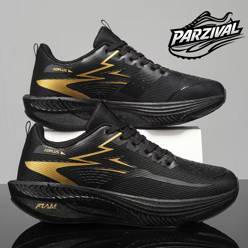 Running Gear Woman - Marathon Men Running Shoes Carbon Board