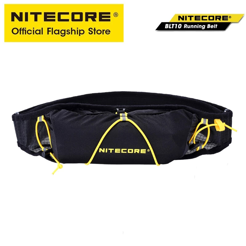 Running Gear Woman - NITECORE BLT10 Running Waist Bag Travel