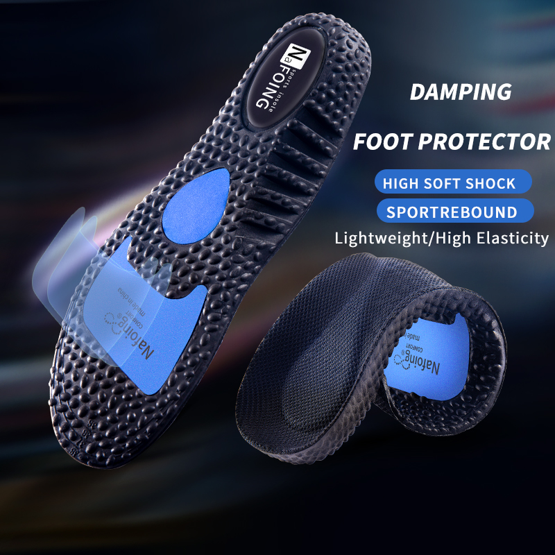 Running Gear Woman - Sport Insoles for Shoes Sole Shock