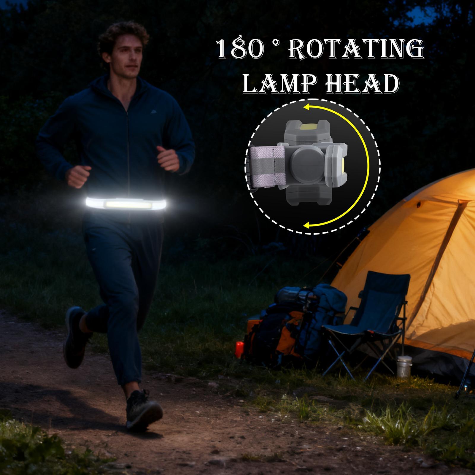 Running Lights For Runners Wat - огляд і ціна Running Gear For Night