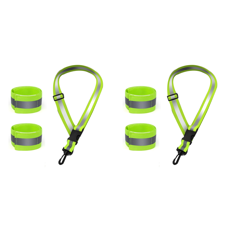 ABJM-2X Reflective Sash For Wa - огляд і ціна Running Gear For Night