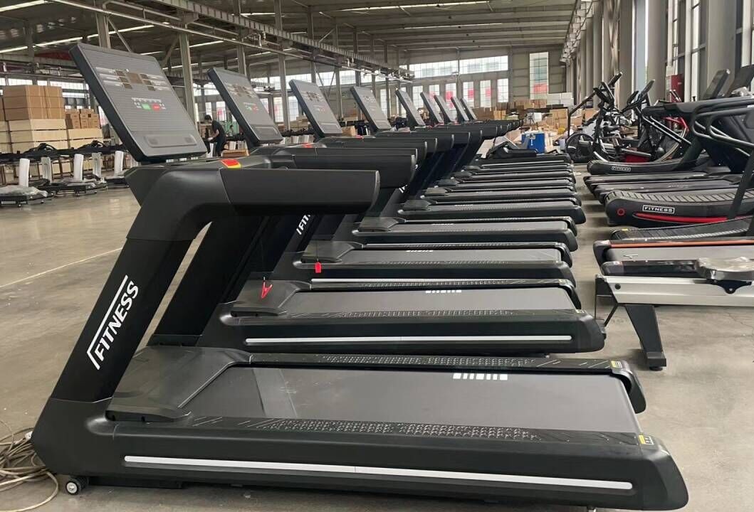 High Quality Commercial Treadm - огляд і ціна Quality Running Gear
