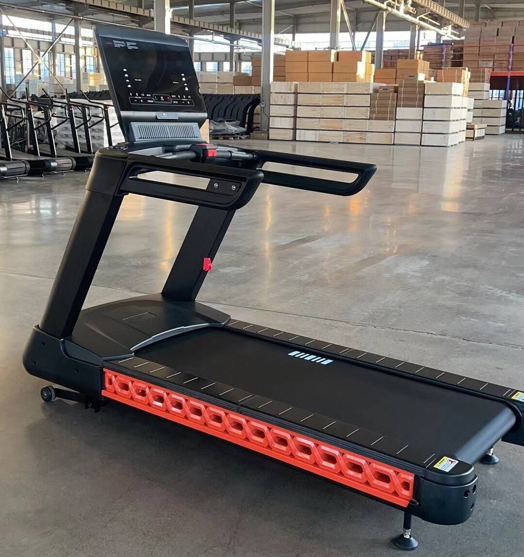 High Quality Commercial Treadm - огляд і ціна Quality Running Gear