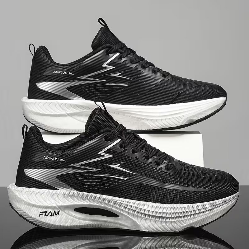 Marathon Men Running Shoes Car - огляд і ціна Running Gear Woman