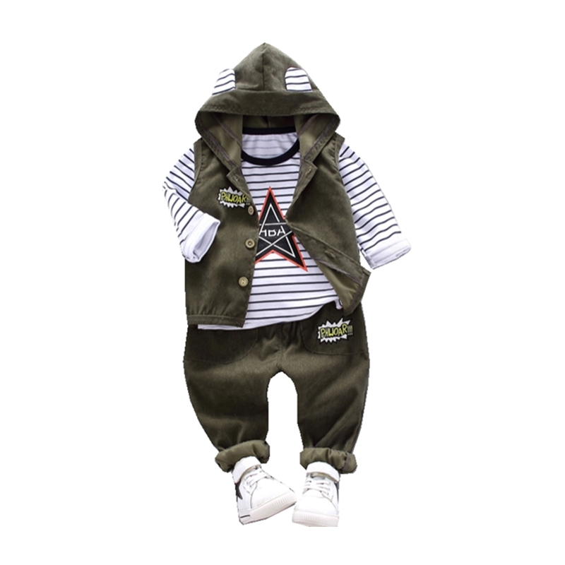 New Spring Autumn Baby Boys Cl - огляд і ціна Running Gear Kids