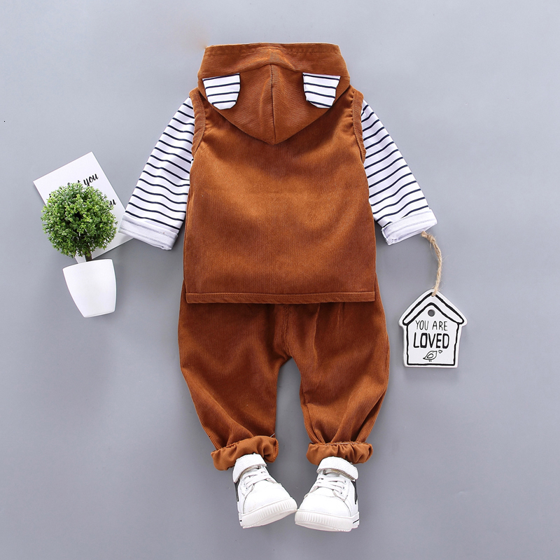 New Spring Autumn Baby Boys Cl - огляд і ціна Running Gear Kids