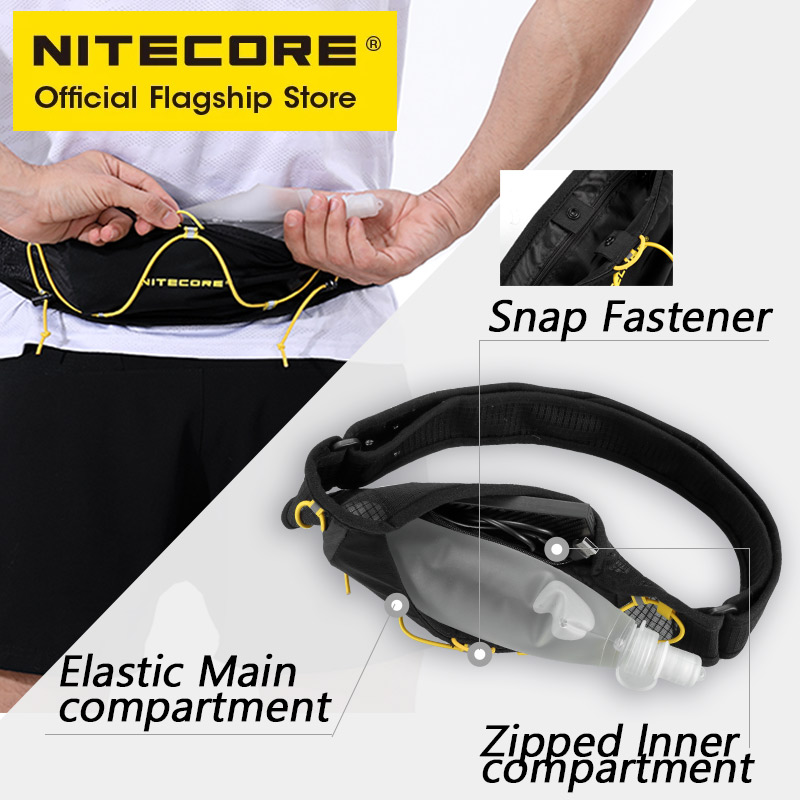 NITECORE BLT10 Running Waist B - огляд і ціна Running Gear Woman