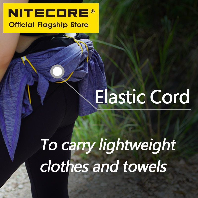NITECORE BLT10 Running Waist B - огляд і ціна Running Gear Woman