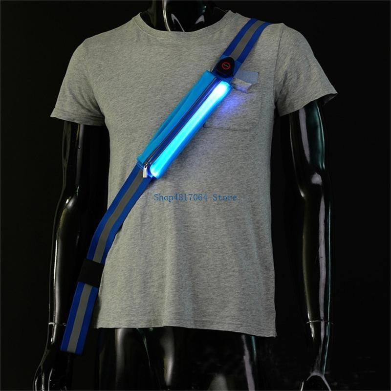T3LB High Visibility LED Refle - огляд і ціна Running Gear For Night