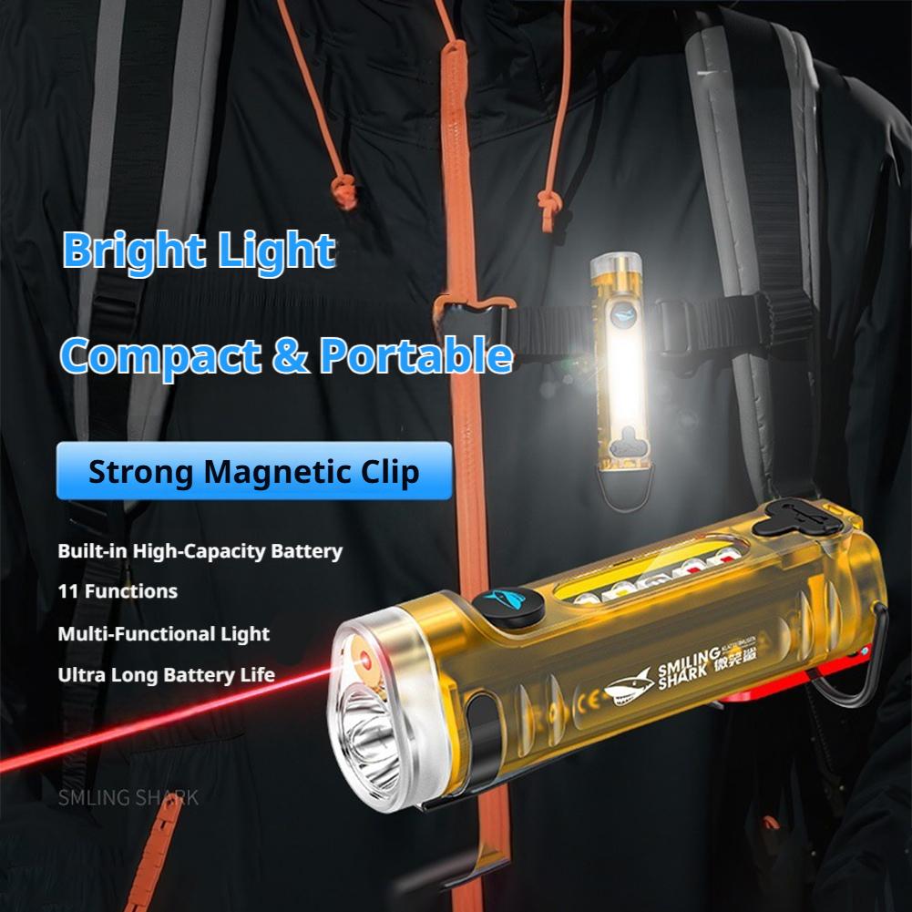 Flashlight Keychain Bright Rec - огляд і ціна Running Gear For Night