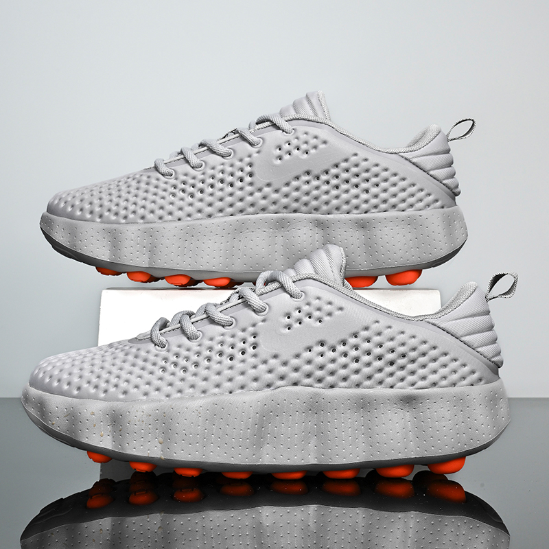 Men's Breathable Running Shoes - огляд і ціна Running Gear Woman