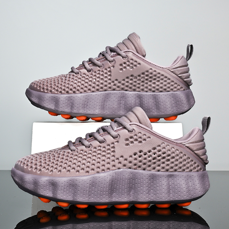 Men's Breathable Running Shoes - огляд і ціна Running Gear Woman