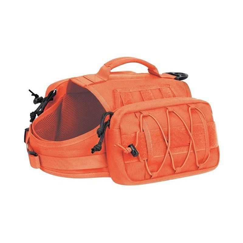 New Nylon Dog Backpack with Si - огляд і ціна New Gear Running