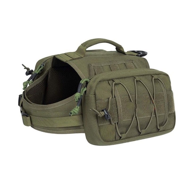 New Nylon Dog Backpack with Si - огляд і ціна New Gear Running