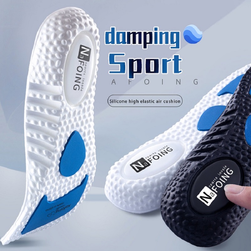 Sport Insoles for Shoes Sole S - огляд і ціна Running Gear Woman