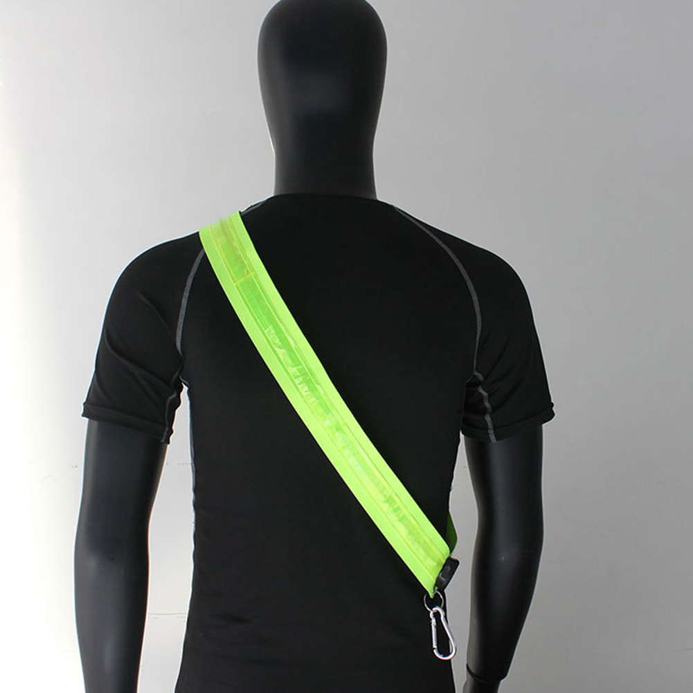 Illuminated Shoulder Straps Re - огляд і ціна Running Gear For Night