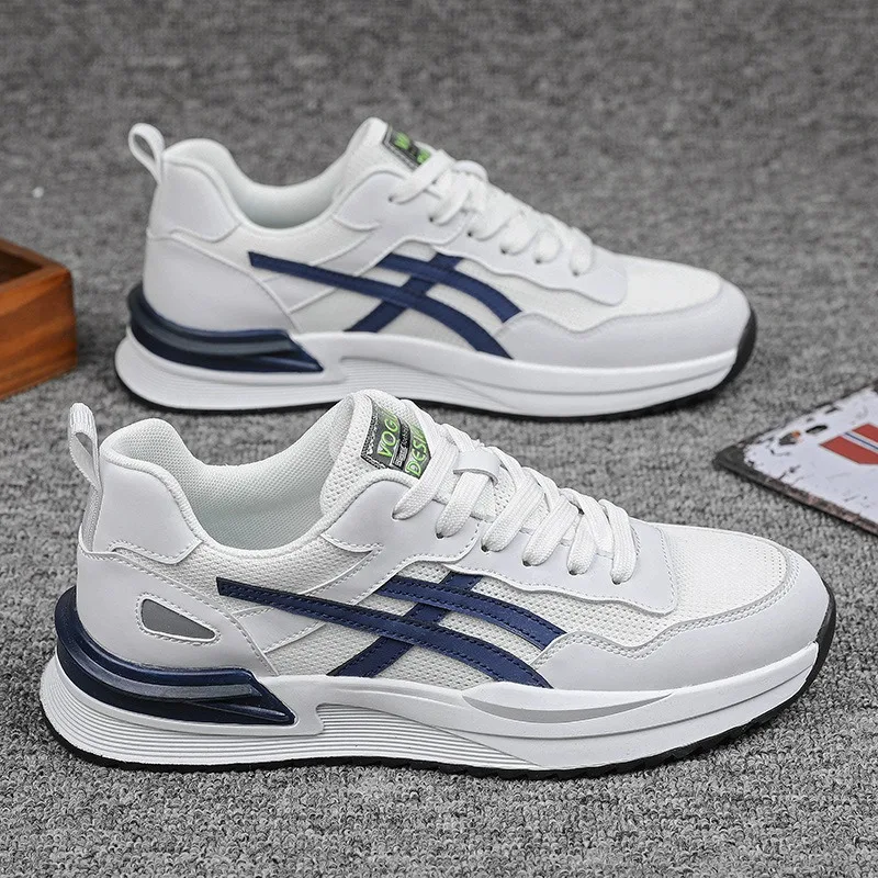 Men's Sneakers Breathable Casu - огляд і ціна Running Gear Woman