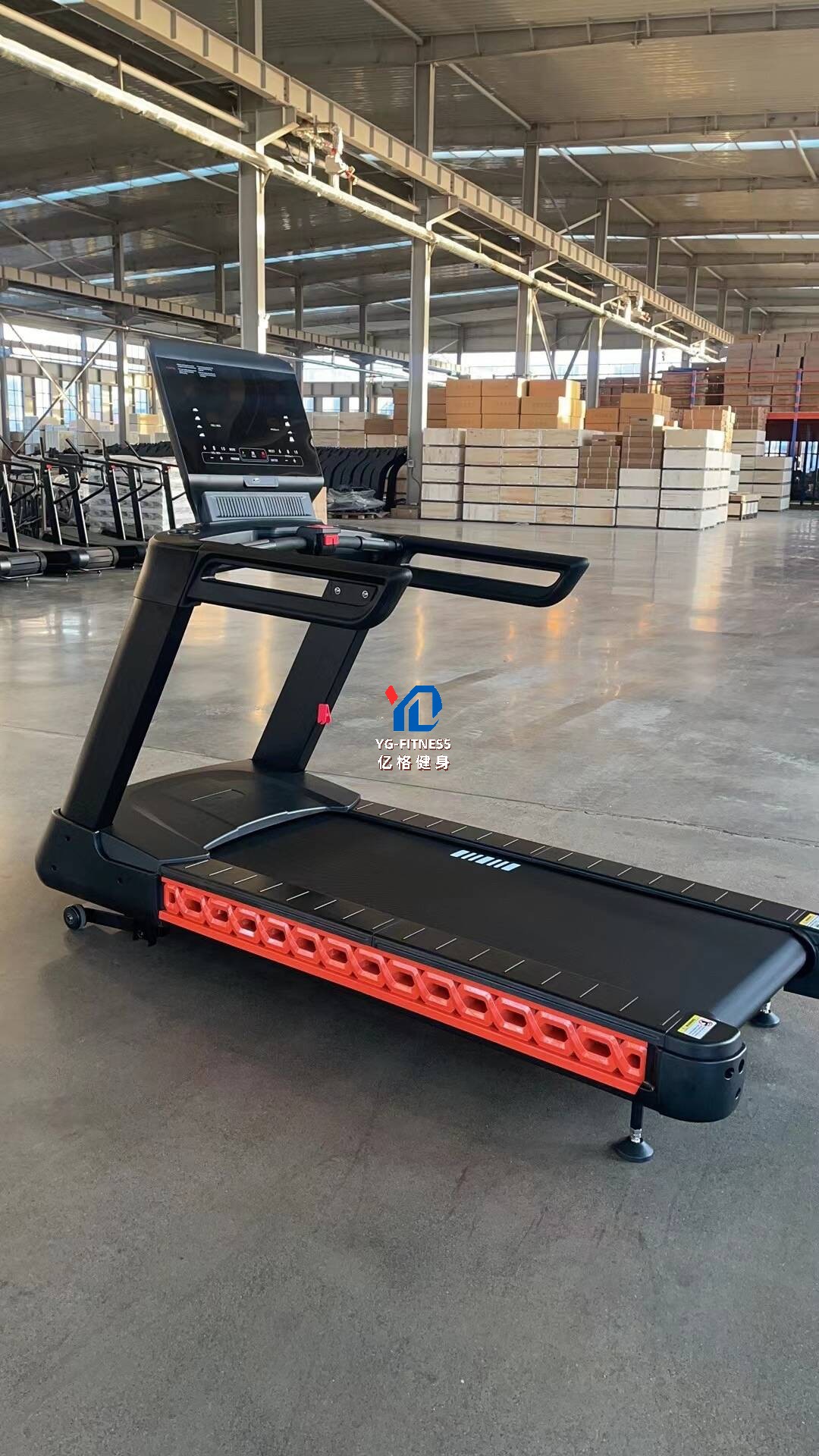 High Quality Cardio Gym Fitnes - огляд і ціна Quality Running Gear