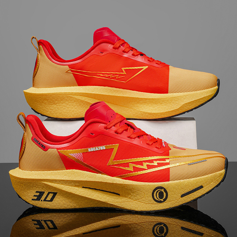 Men Sports Running Shoes Carbo - огляд і ціна Running Gear Woman