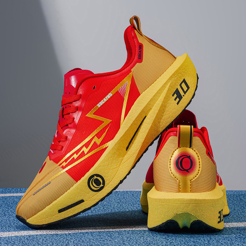 Men Sports Running Shoes Carbo - огляд і ціна Running Gear Woman