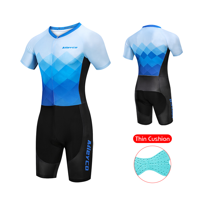 Men's Triathlon Suit Short Sle - огляд і ціна Running Gear Sale Men