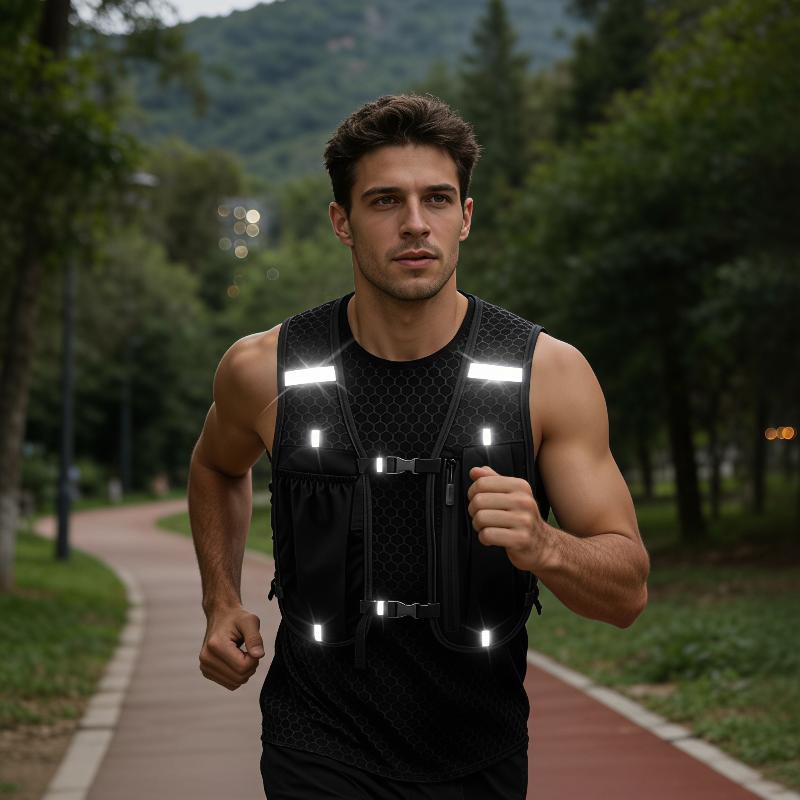 New Running Vest Unisex Lightw - огляд і ціна New Gear Running