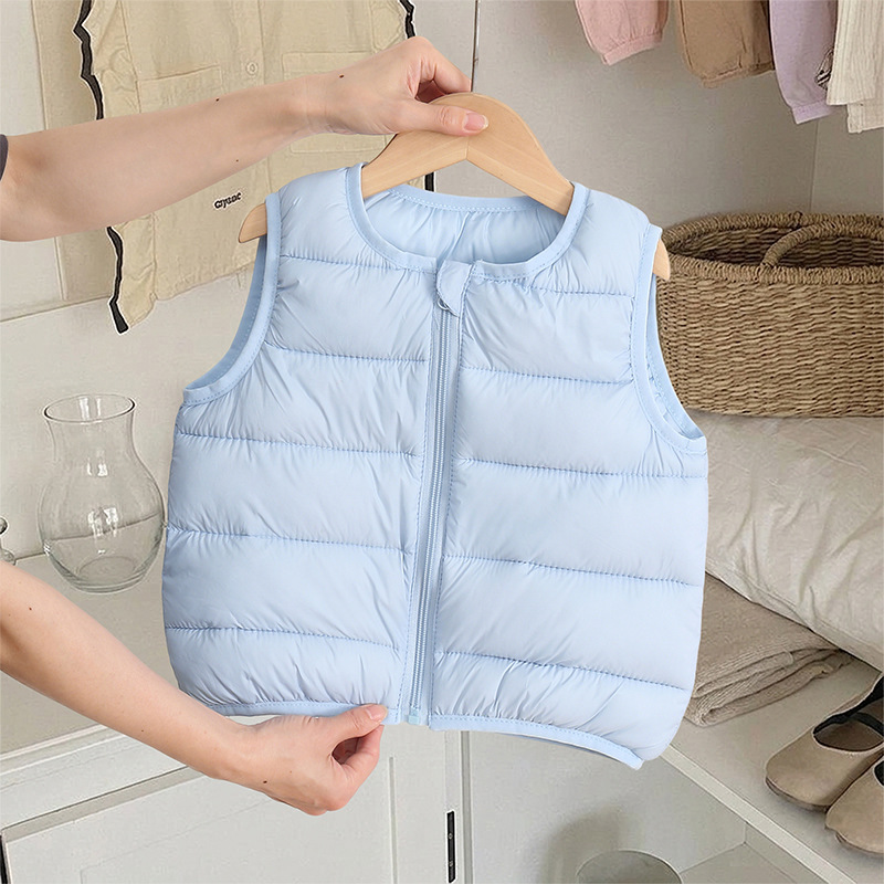 Boys Winter Cotton Vest Layeri - огляд і ціна Running Gear Kids