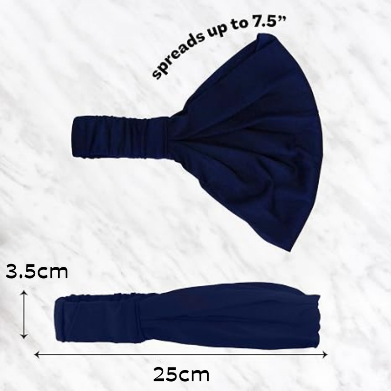 Soft Wide Non-Slip Headbands f - огляд і ціна Running Gear Headband