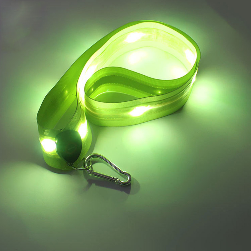 Reflective Straps Rechargeable - огляд і ціна Running Gear For Night
