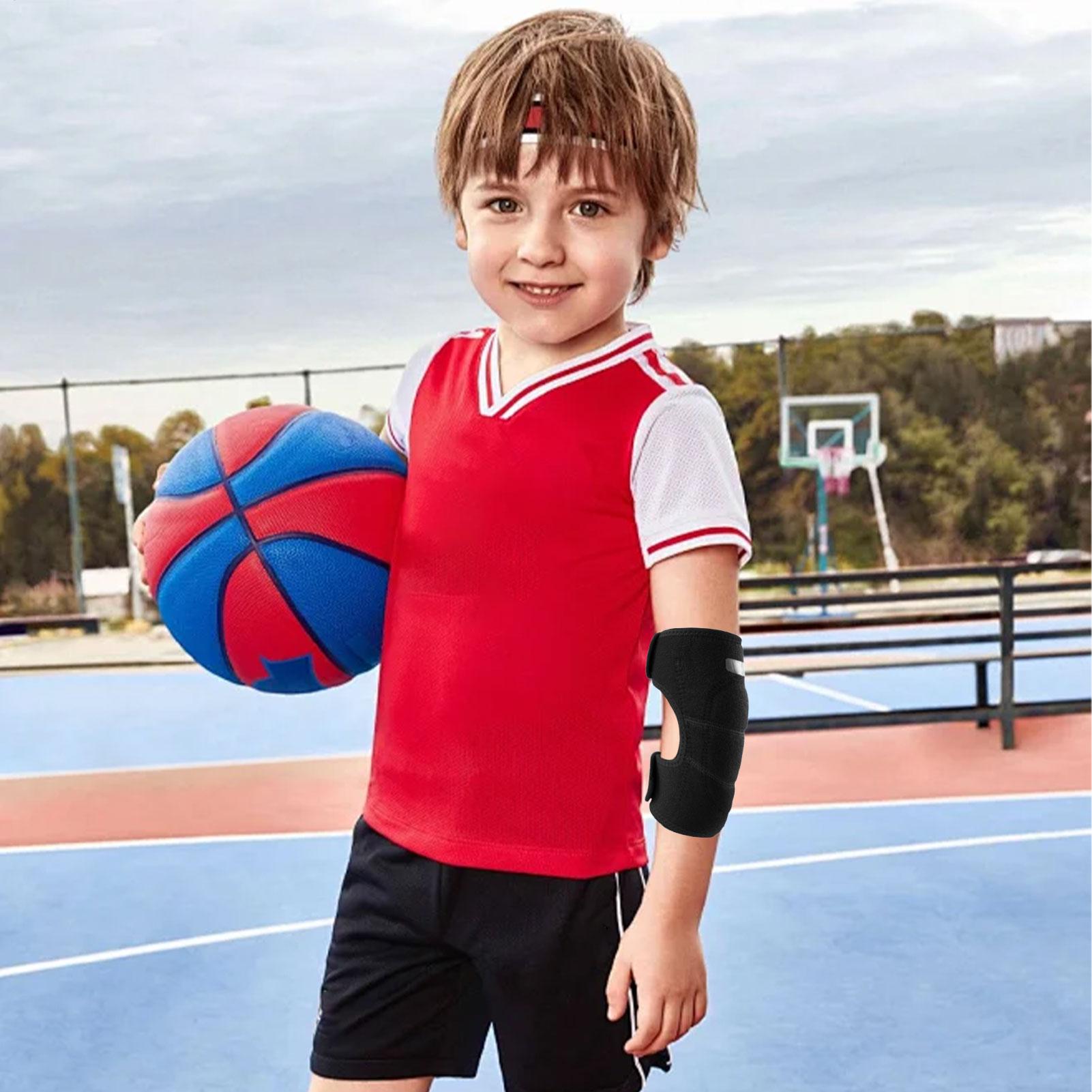 Elbow Pads For Kids Breathable - огляд і ціна Running Gear Kids