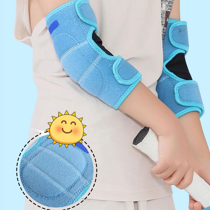 Elbow Pads For Kids Breathable - огляд і ціна Running Gear Kids