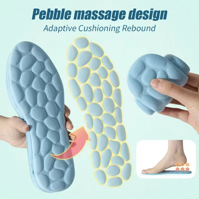 2/4pcs Soft Massage Memory Foa - огляд і ціна Running Gear Woman