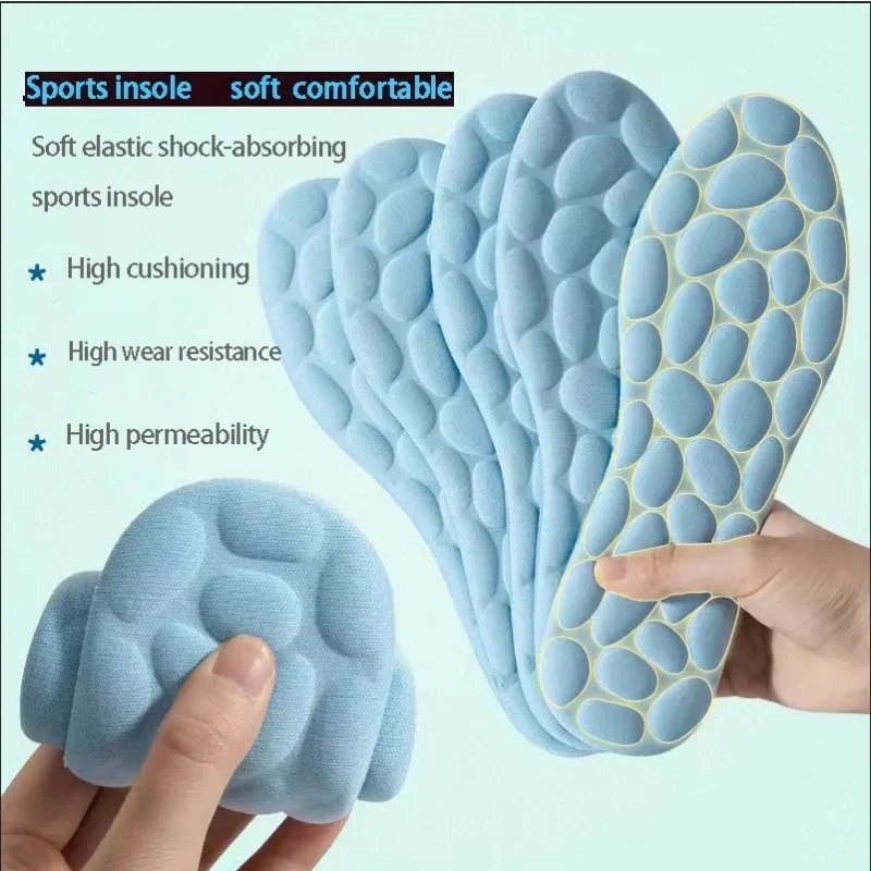 2/4pcs Soft Massage Memory Foa - огляд і ціна Running Gear Woman