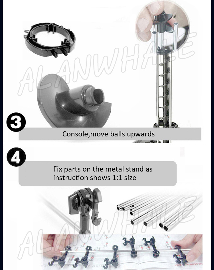 560cm Rail Marble Run Gear Dri - огляд і ціна Running Gear Kids
