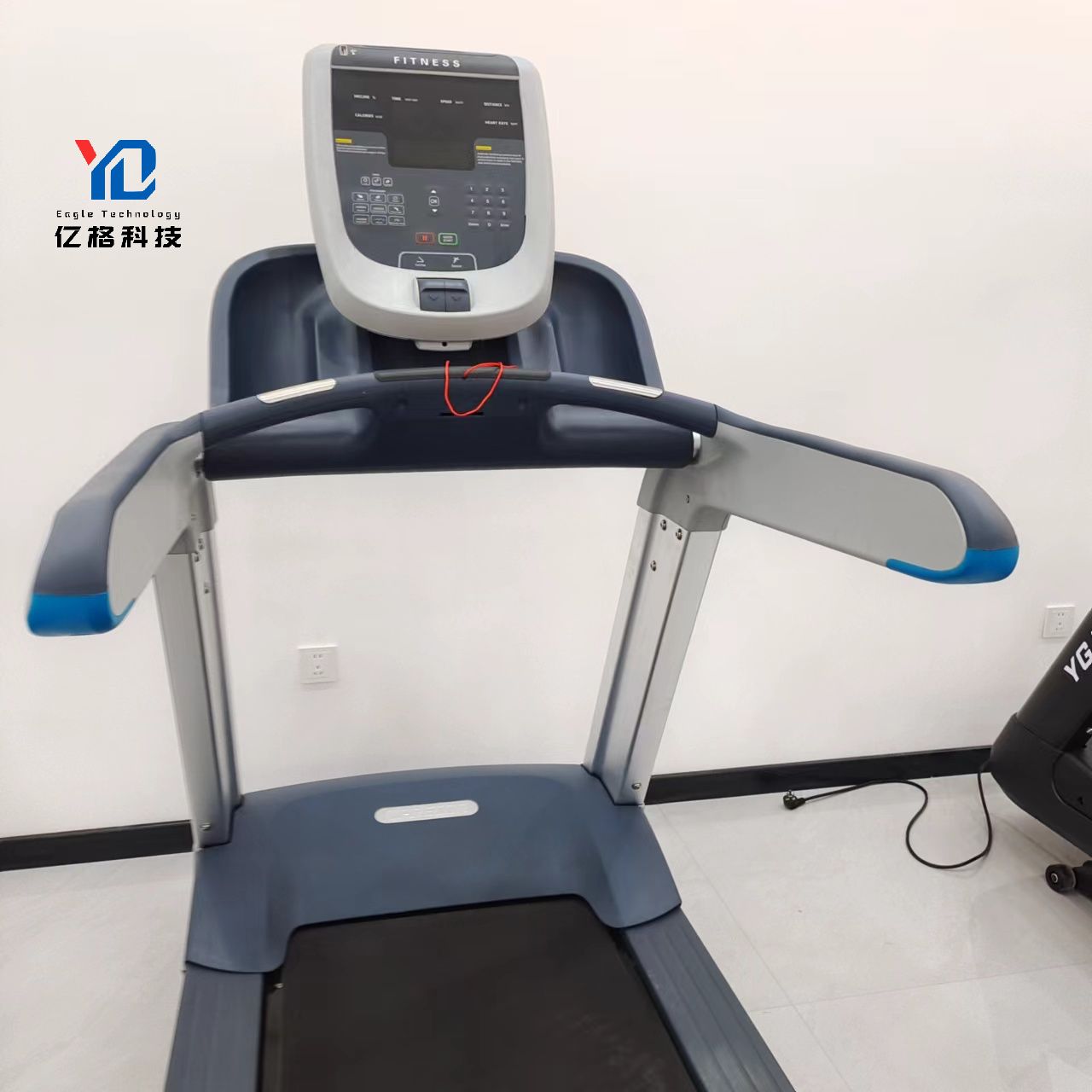 High Quality Fitness Treadmill - огляд і ціна Quality Running Gear