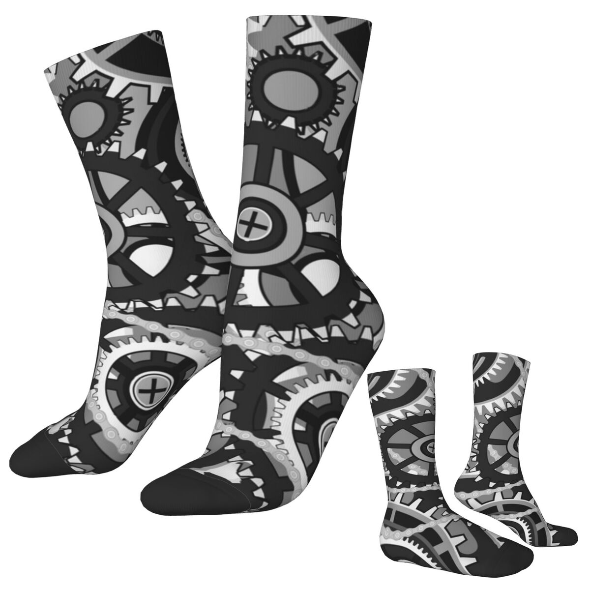 Gears Vintage Wheels Stockings - огляд і ціна Quality Running Gear