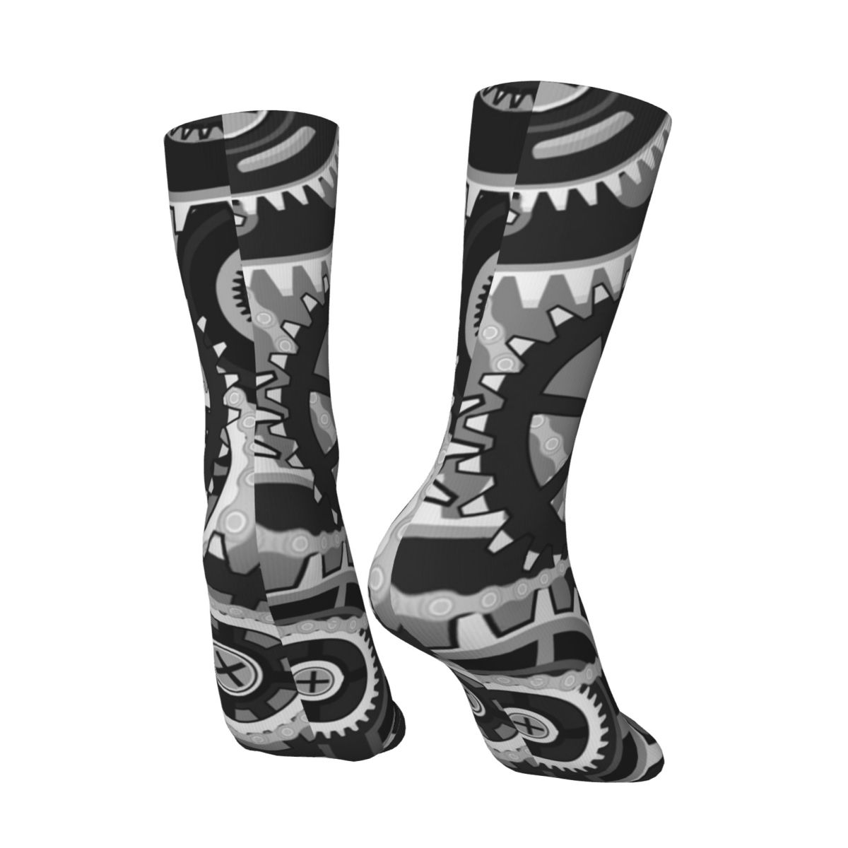 Gears Vintage Wheels Stockings - огляд і ціна Quality Running Gear