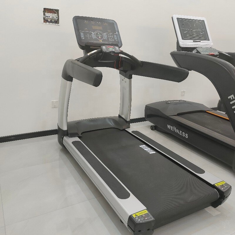 Gym Use Electric Treadmill 3 H - огляд і ціна Quality Running Gear